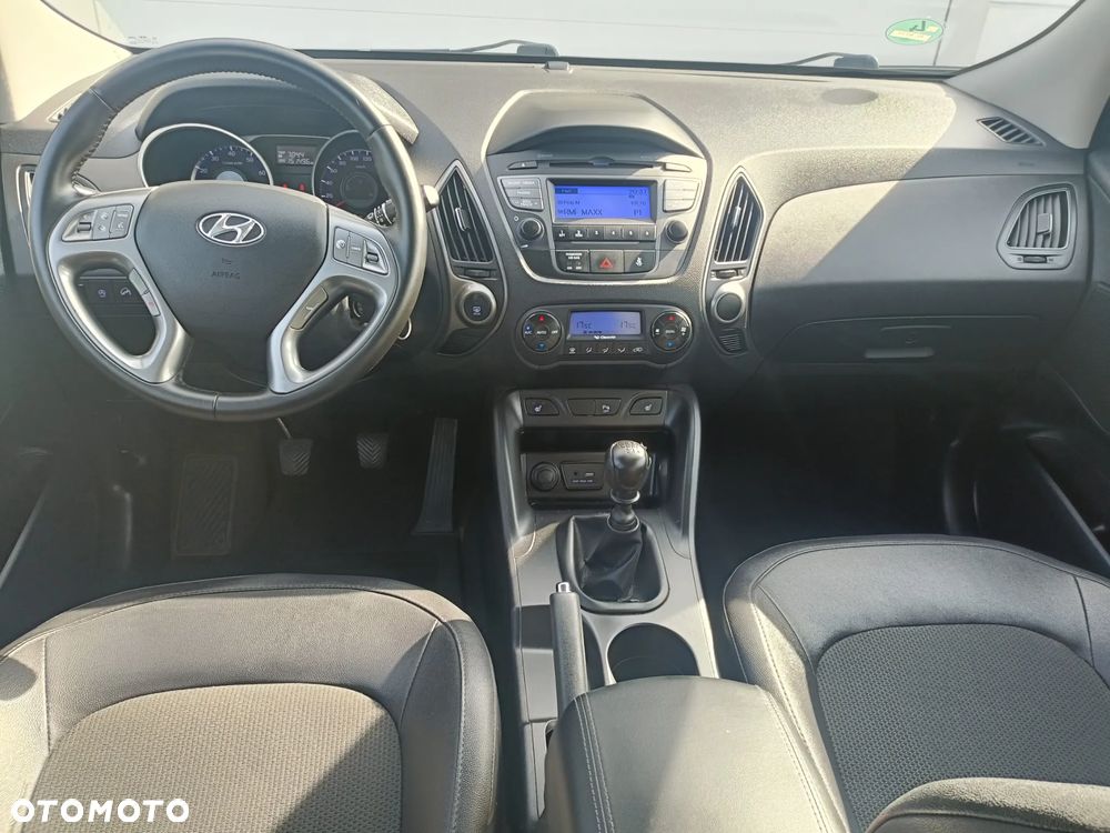 Hyundai ix35 1.6 GDI Comfort 2WD - 12