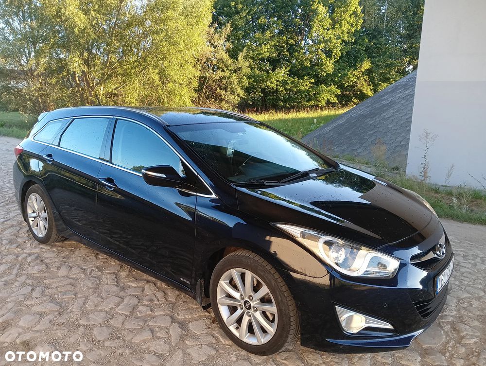 Hyundai i40 1.7 CRDi Comfort + - 2