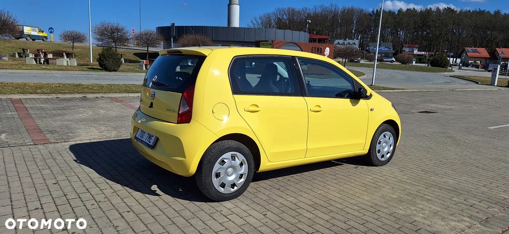 Seat Mii 1.0 Ecofuel (Ecomotive) Start & Stop Style - 15