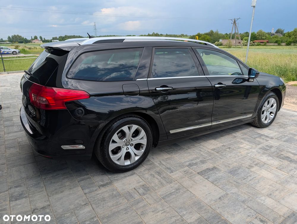 Citroën C5 2.0 16V Exclusive - 10