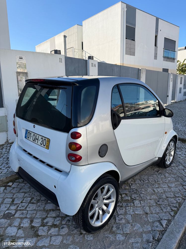 Smart ForTwo Coupé softtouch passion cdi - 4