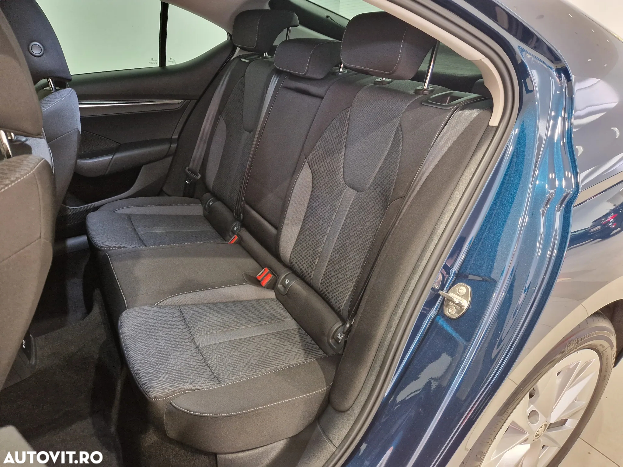 Skoda Octavia 1.0 TSI DSG Mild Hybrid Style - 14