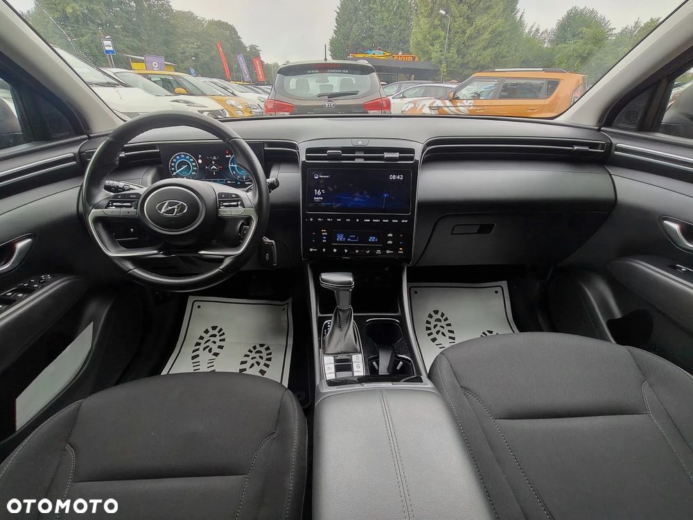 Hyundai Tucson 1.6 CRDi 48V-Hybrid 2WD DCT Trend - 24