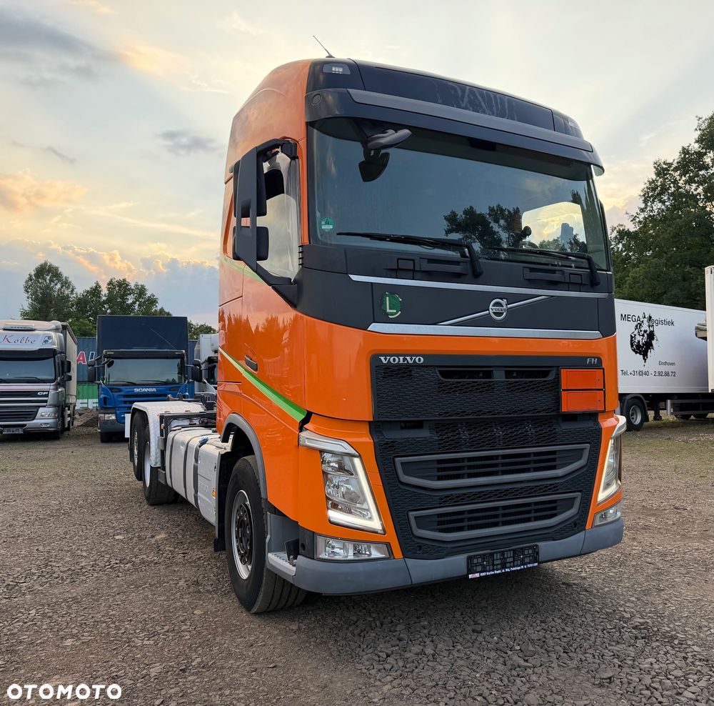 Volvo FH 460/Euro 6/MEILLER 20.70/full serwis/ADR/ - 4