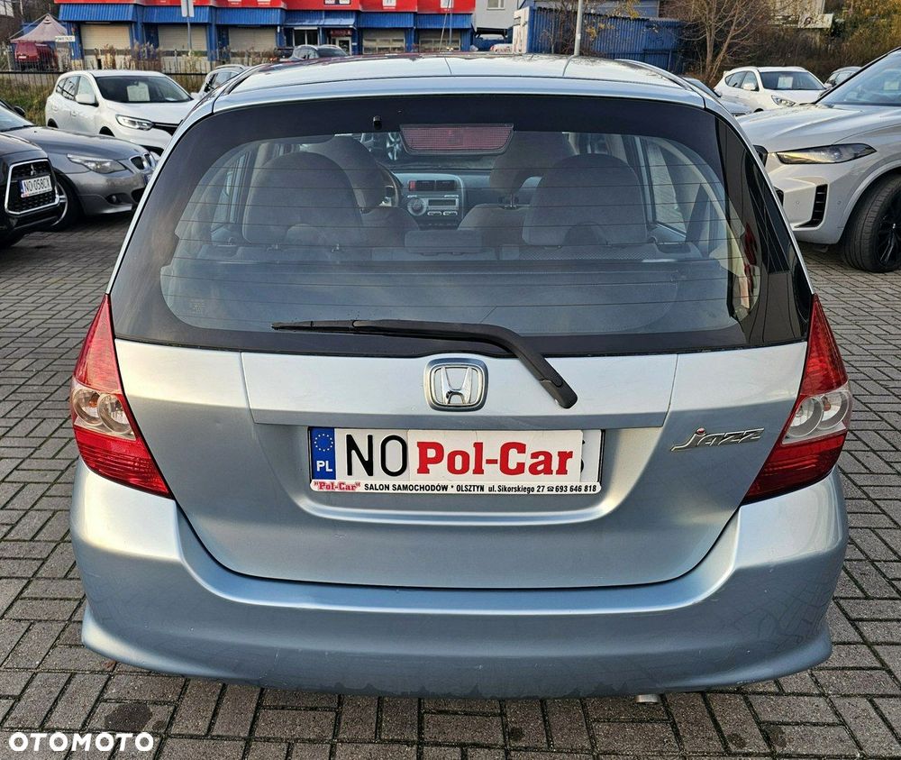 Honda Jazz 1.4 CVT Style - 7