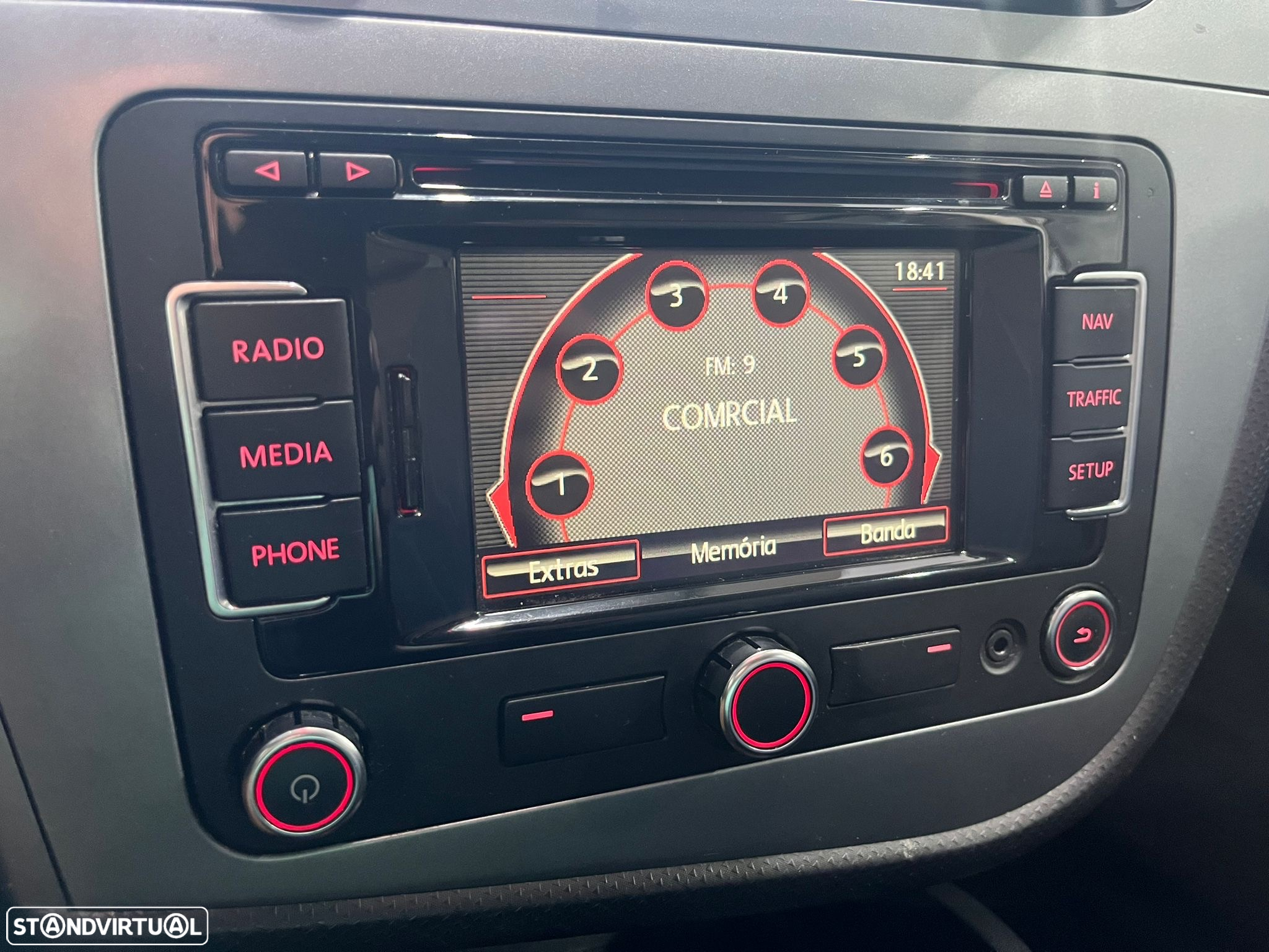 SEAT Leon 1.6 TDI Ecomotive Copa Plus - 15