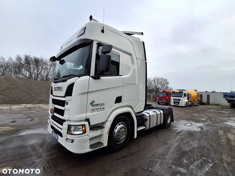Scania R450 - 8