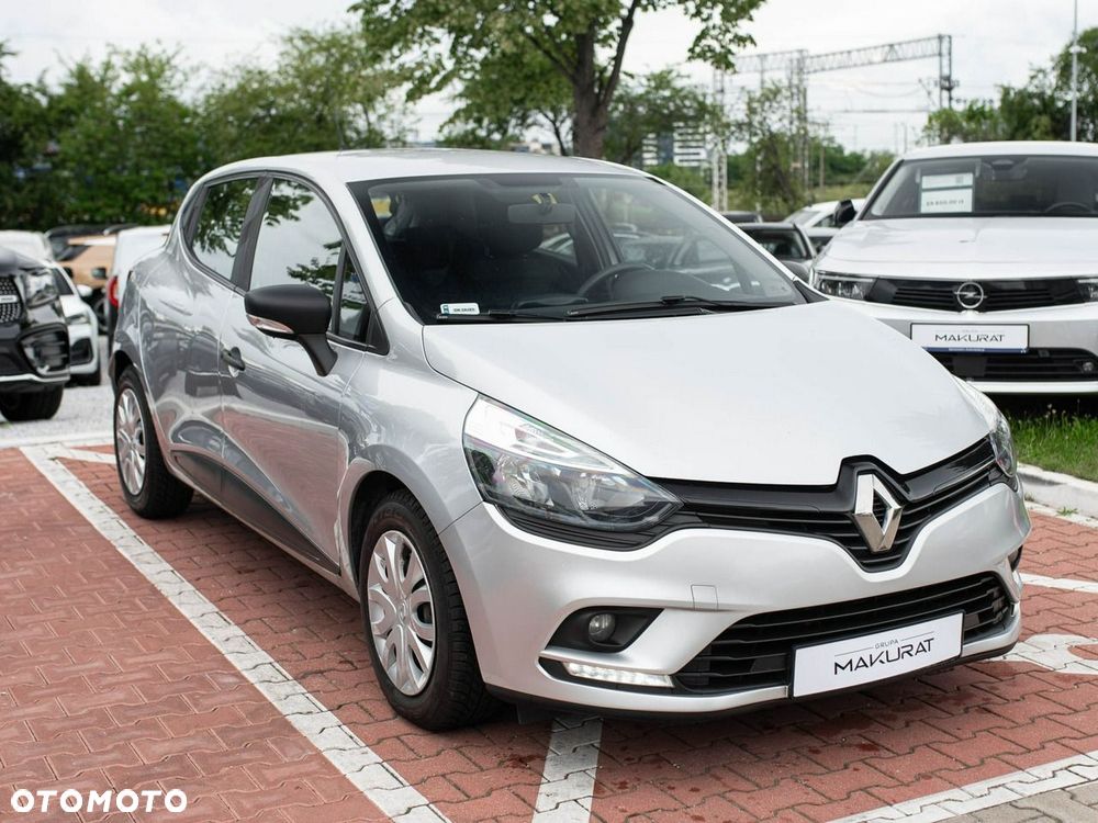 Renault Clio - 4