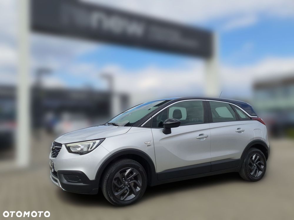 Opel Crossland X 1.2 T 120 Lat S&S - 28