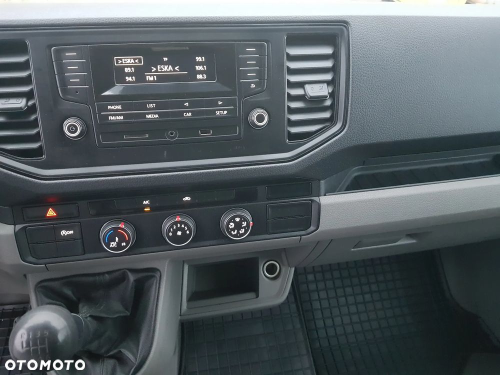 Volkswagen CRAFTER Salon Polska, Bezwypadkowy, Automat, BiXenon - 34