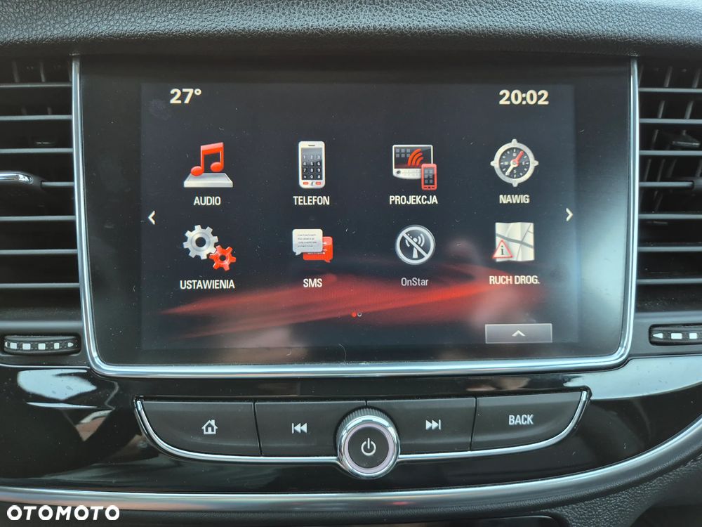 Opel Mokka 1.4 T Cosmo S&S 4x4 EU6 - 23