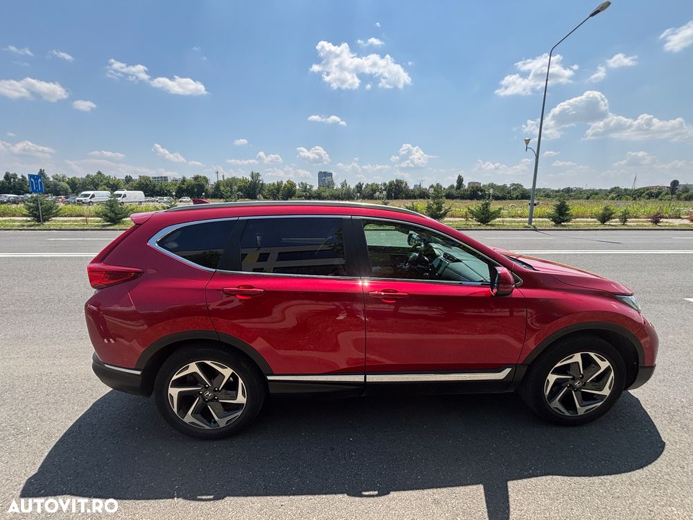 Honda CR-V 1.5 VTEC Turbo 4WD CVT Executive - 3