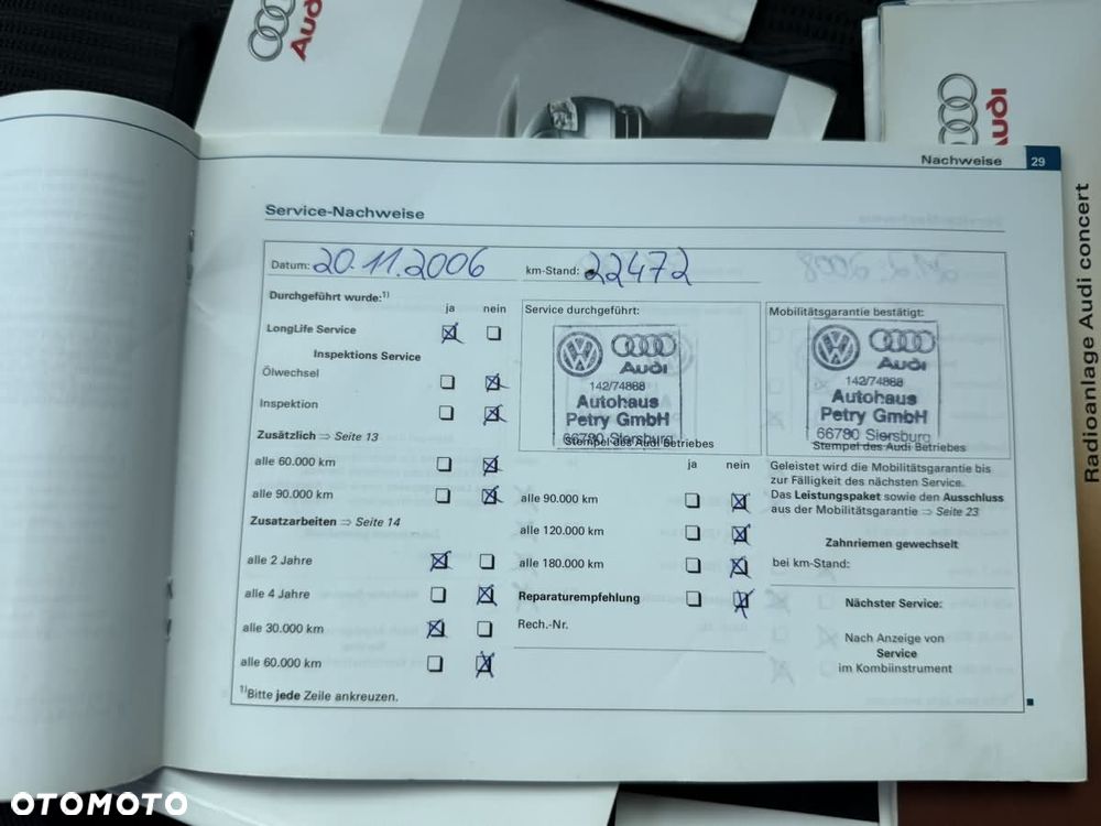 Audi A4 Limousine 2 - 33