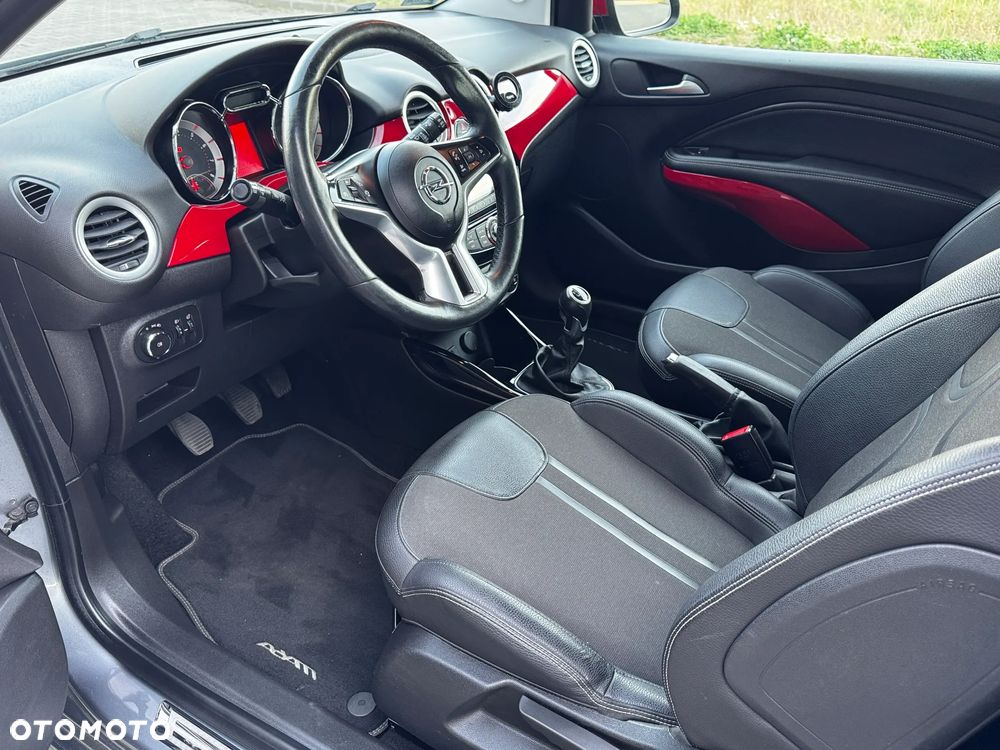 Opel Adam 1.0 Start/Stop Unlimited - 11