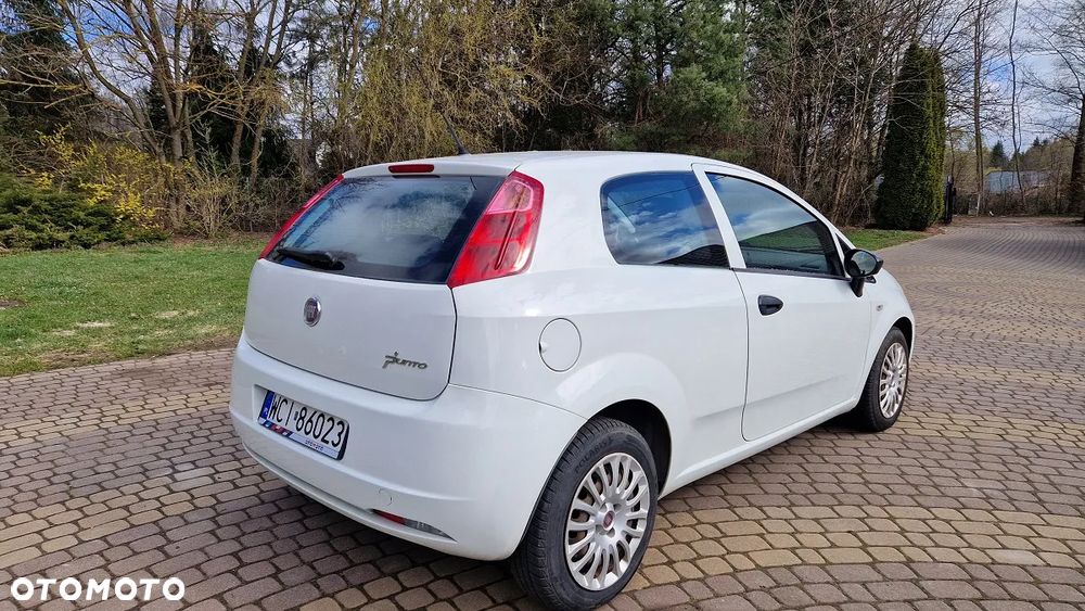 Fiat Punto 1.2 Easy - 9