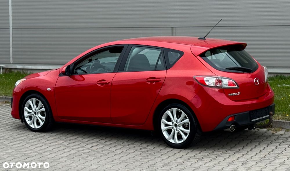 Mazda 3 2.2 MZR-CD DPF Exclusive-Line - 9