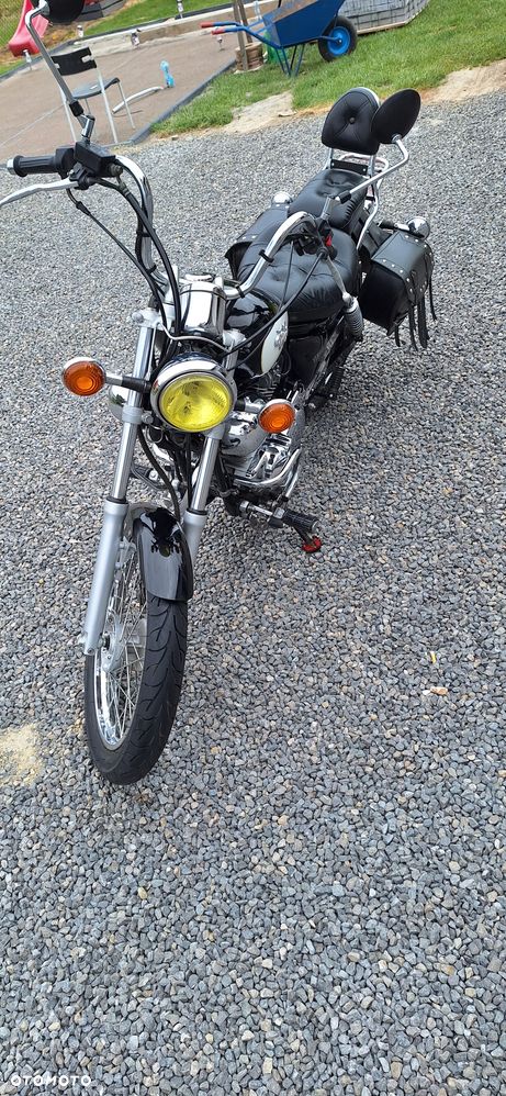 Yamaha Virago - 16