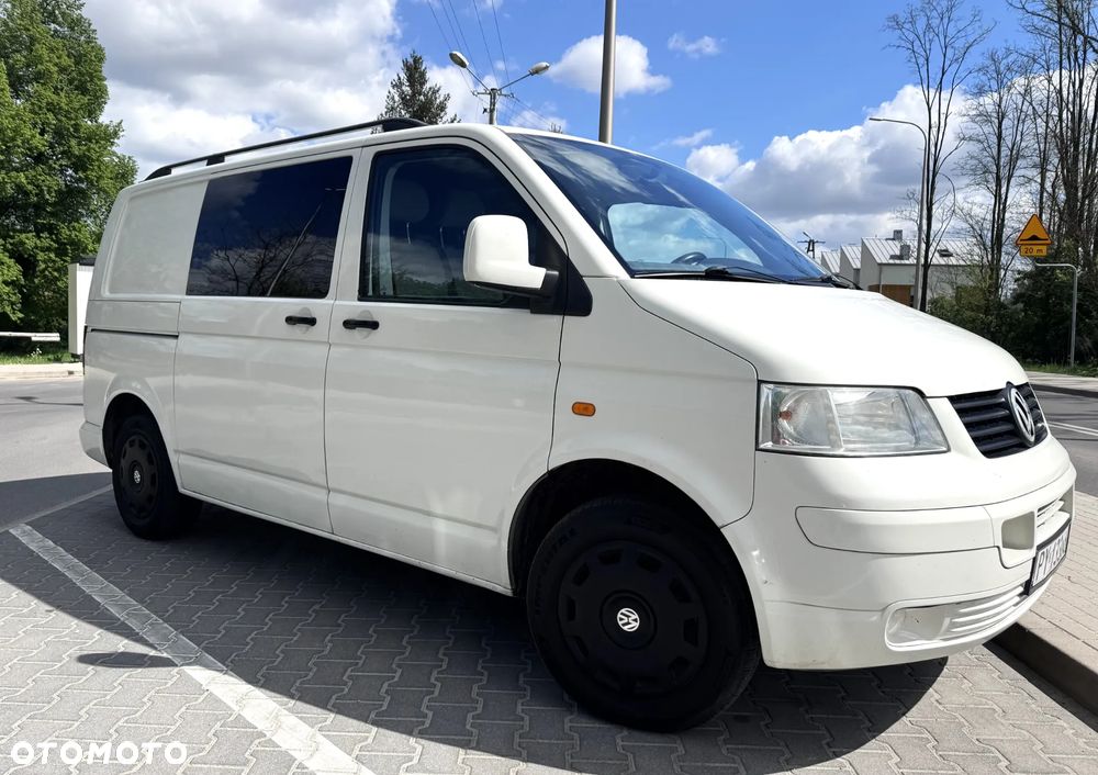 Volkswagen Transporter T5 - 33