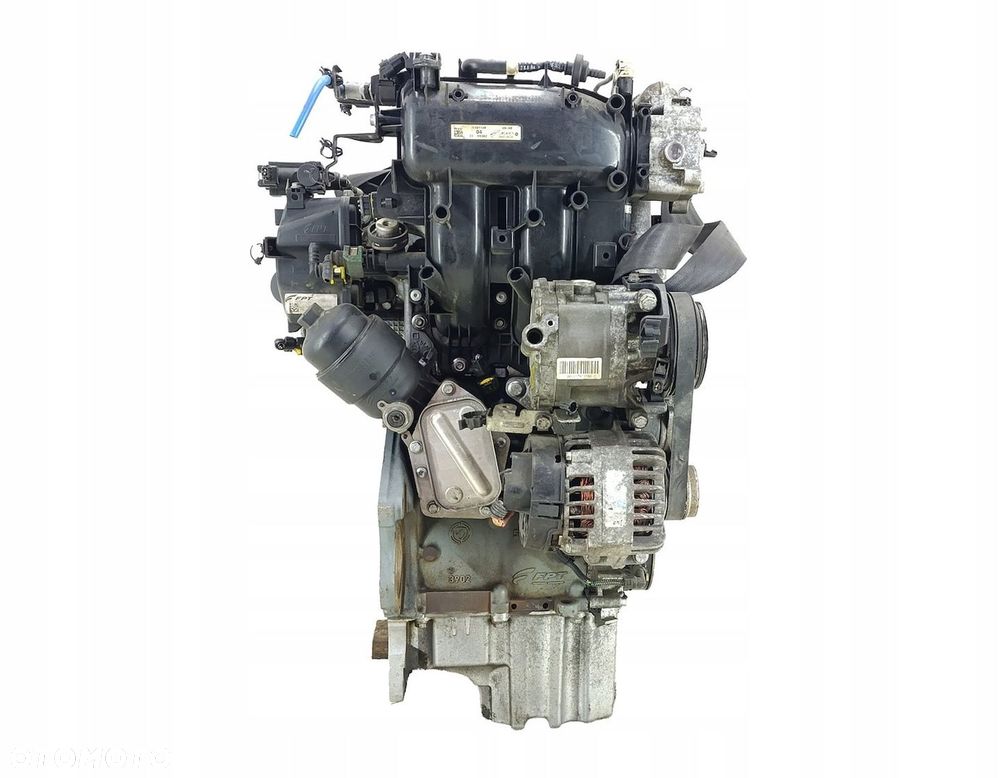 SILNIK KOMPLETNY FIAT 500 PANDA III MITO 0.9 312A2000 - 5