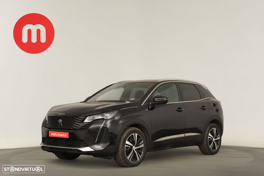 Peugeot 3008 1.2 PureTech GT EAT8 - 2