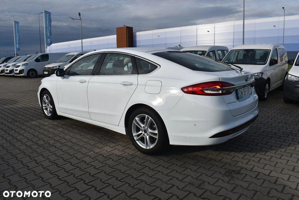 Ford Mondeo 1.5 EcoBoost Titanium - 8