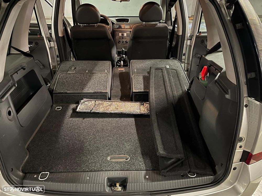 Opel Meriva 1.3 CDTI Cosmo - 9