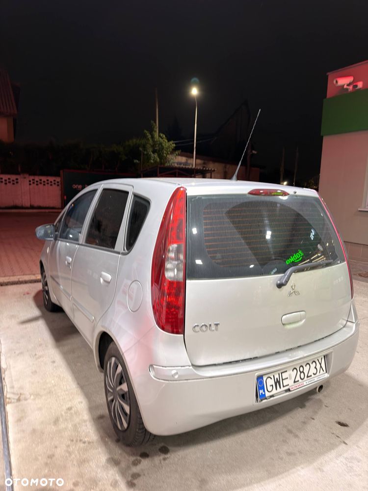 Mitsubishi Colt