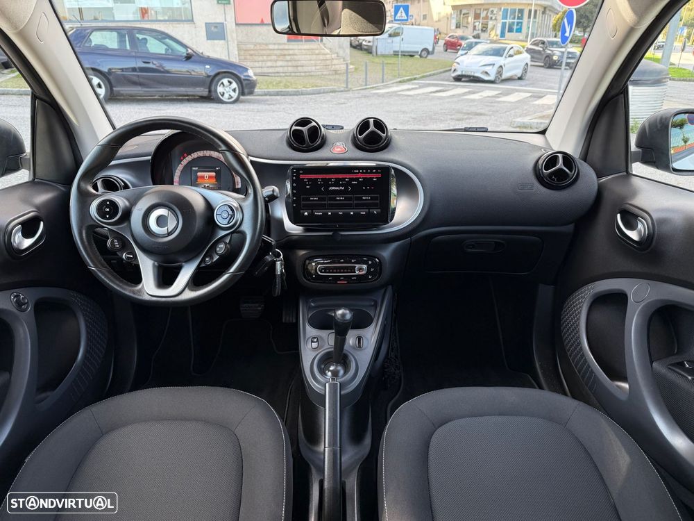 Smart ForTwo Coupé 0.9 Passion 90 Aut. - 8
