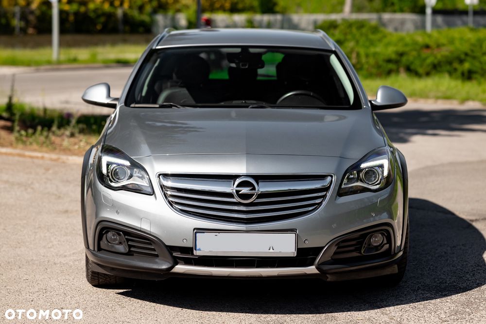 Opel Insignia CT 2.0 CDTI 4x4 - 7