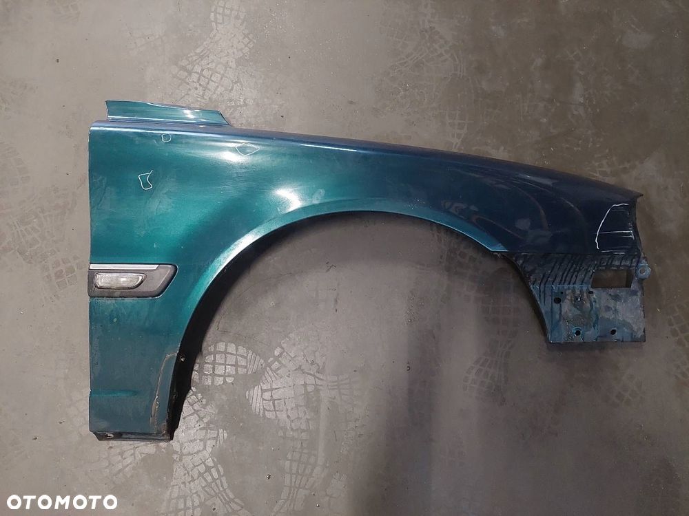 KOMPLETNY PRZÓD MASKA ZDERZAK LAMPA BŁOTNIK VOLVO S80 I  447-46 - 2