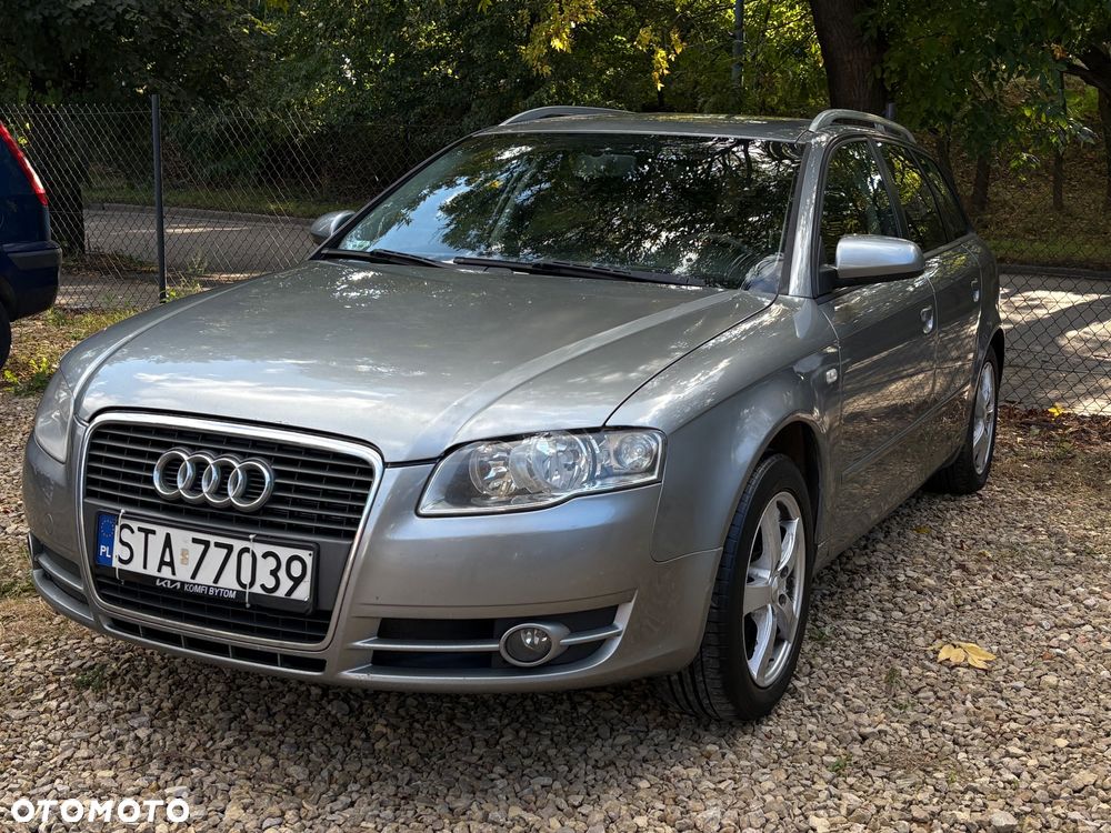 Audi A4 - 2