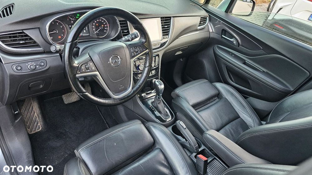 Opel Mokka X 1.4 Automatik Edition - 11
