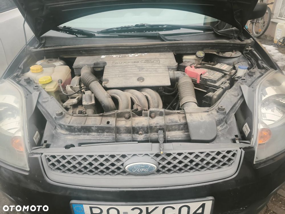 Ford Fiesta 1.25 - 22