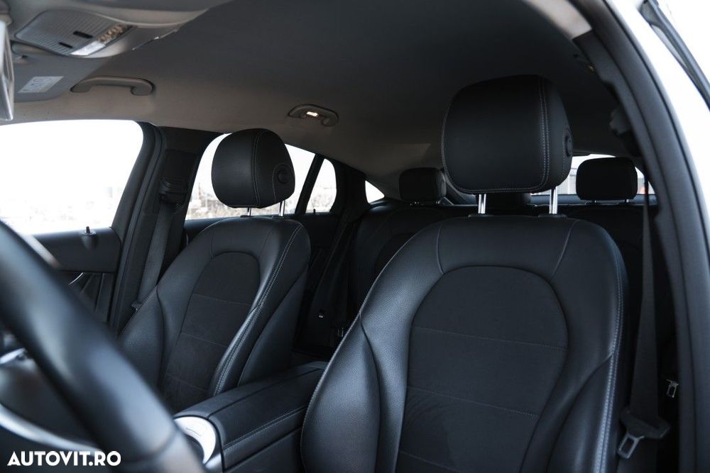 Mercedes-Benz GLC Coupe - 13