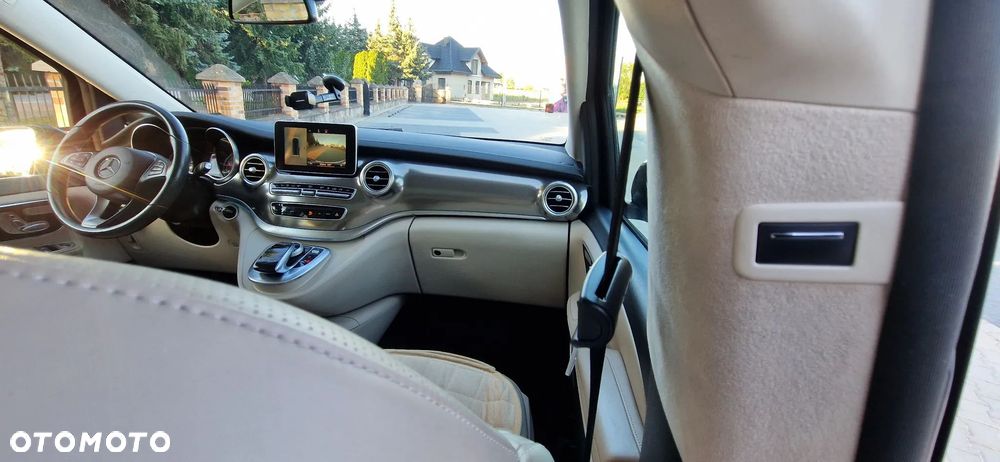 Mercedes-Benz Klasa V 250 (BlueTEC) d Avantgarde 7G-Tronic (d³ugi) - 28