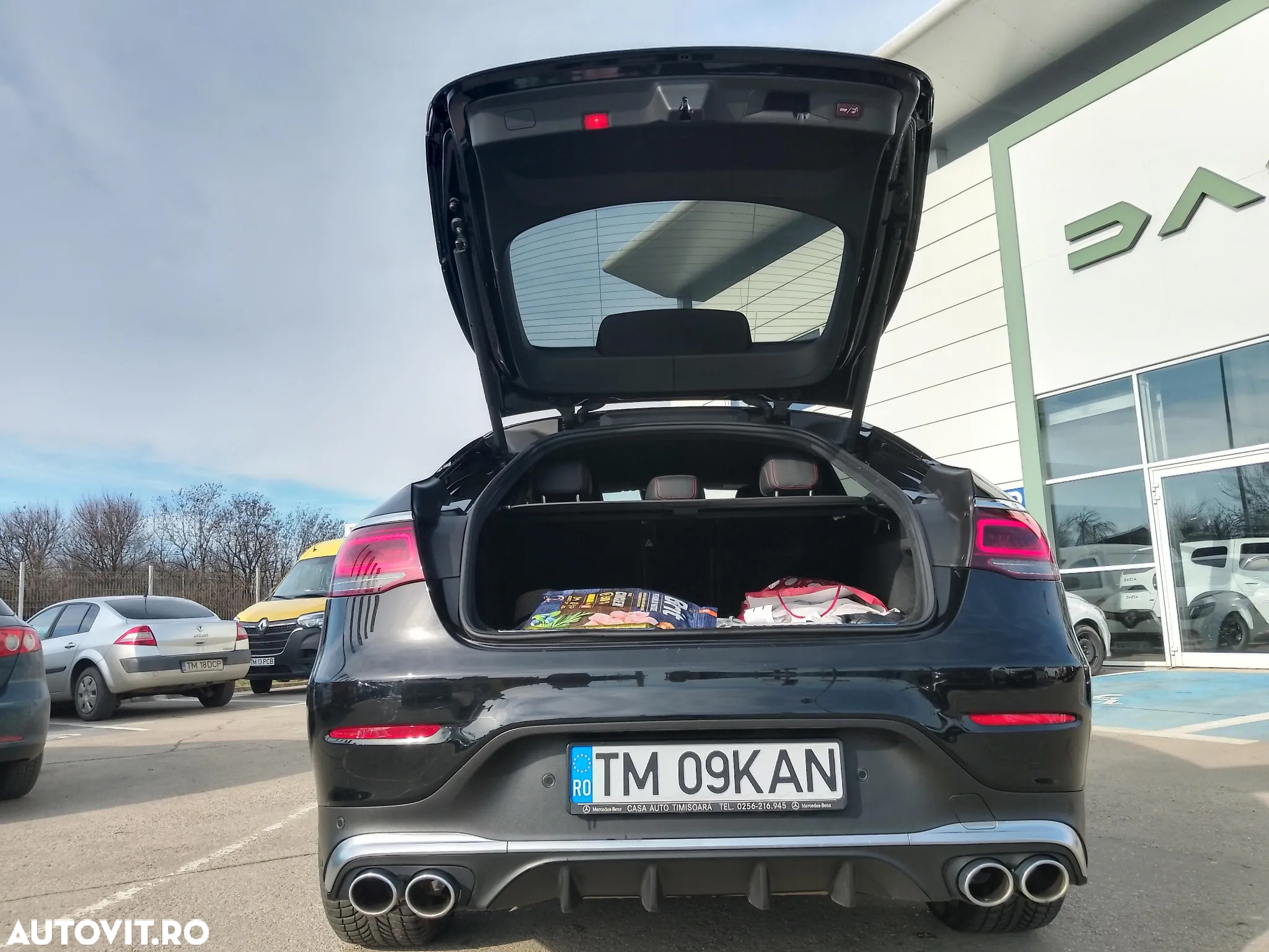 Mercedes-Benz GLC AMG 43 4MATIC - 7