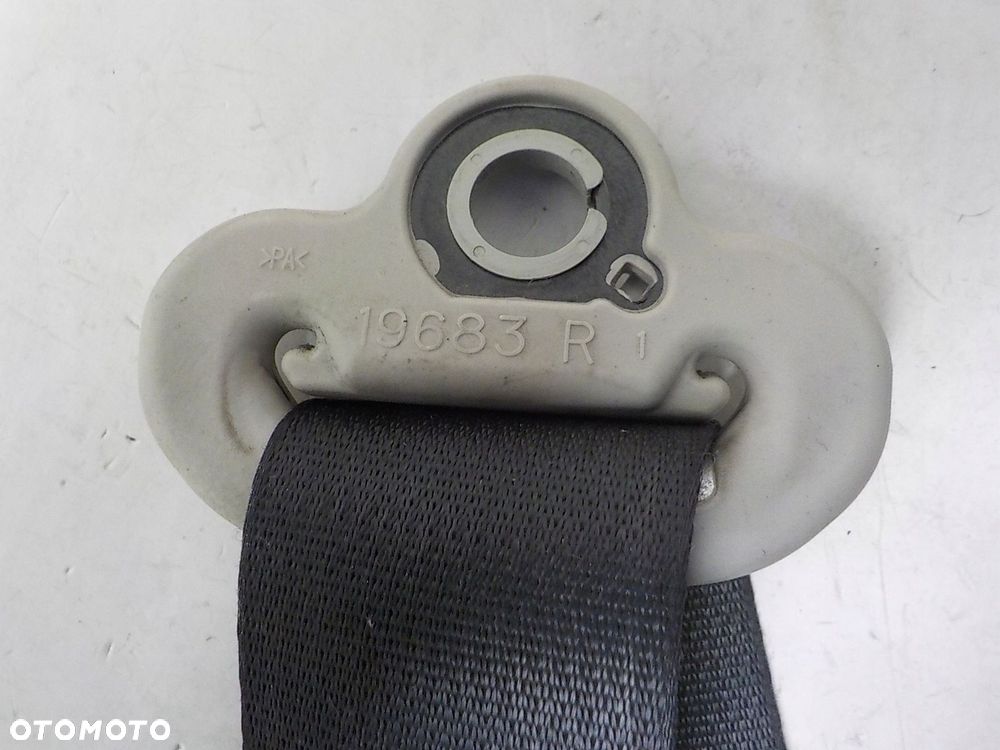 SUBARU IMPREZA III GH PAS BEZPIECZEŃSTWA NAPINACZ PRAWY PRZÓD PASAŻERA - 8