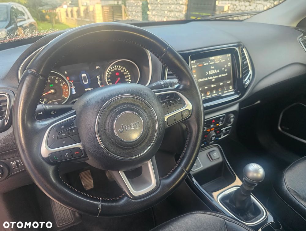 Jeep Compass 1.4 TMair Night Eagle FWD S&S - 14