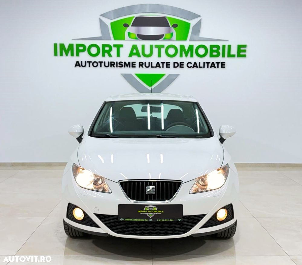 Seat Ibiza SC 1.2 12V Stylance - 2