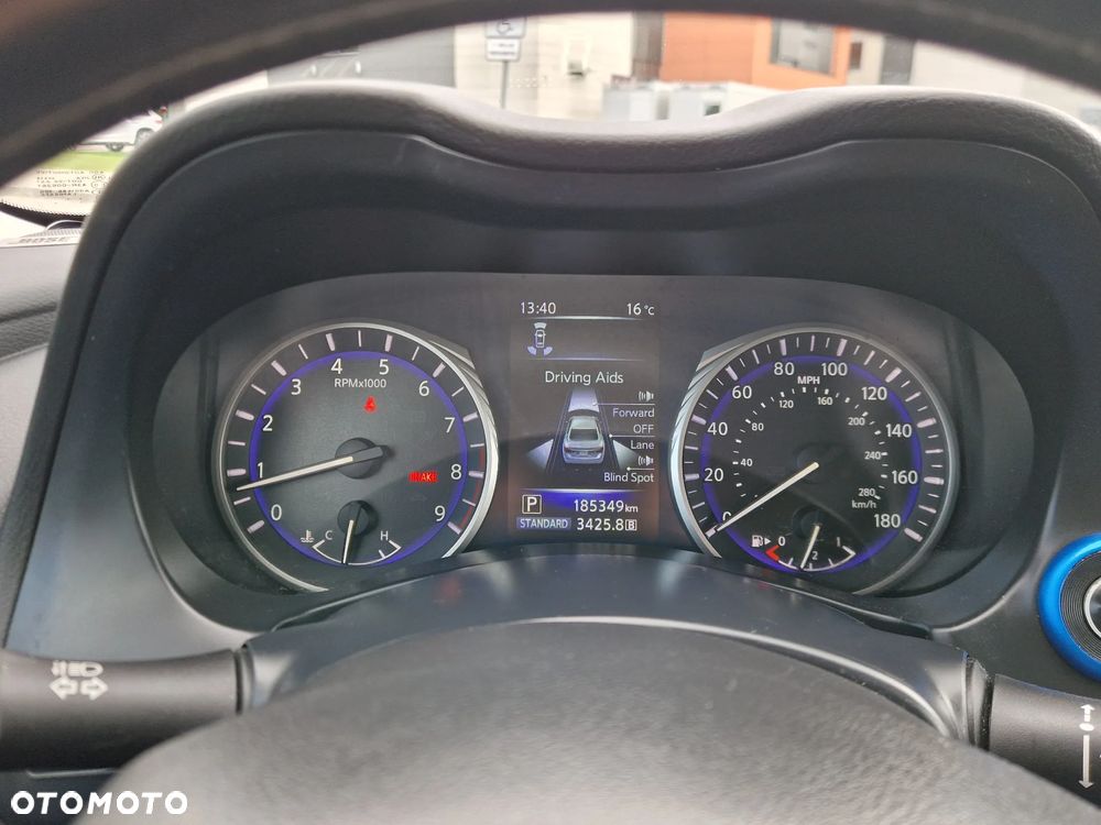 Infiniti Q50 Q50S 3.0t Sport Tech - 12