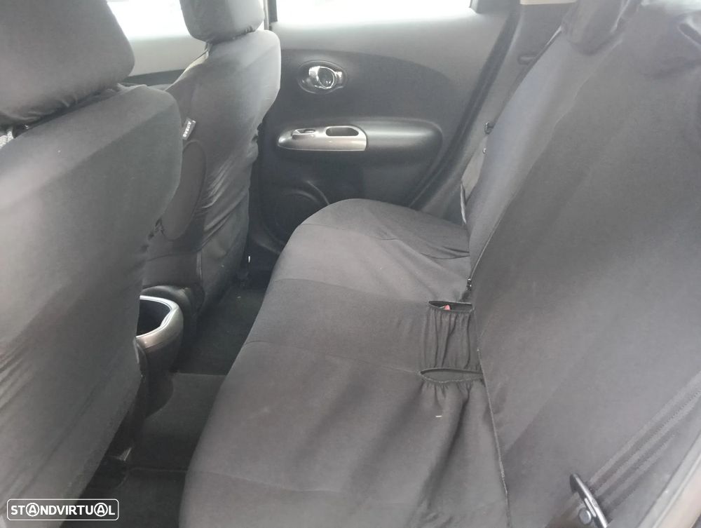 Nissan Juke 1.5 dCi Edition - 14