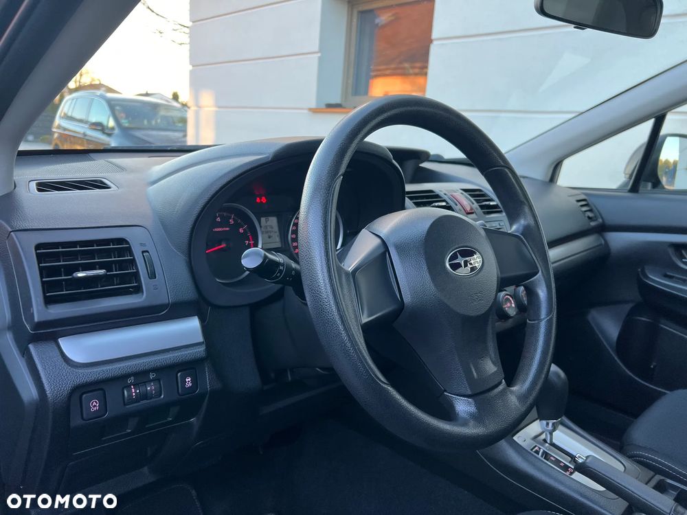 Subaru XV 2.0i Active CVT - 27