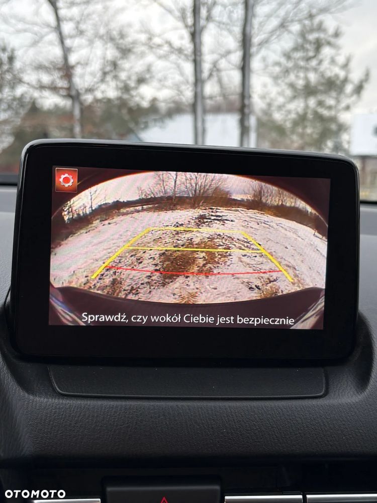 Mazda CX-3 SKYACTIV-G 121 FWD Sports-Line - 24