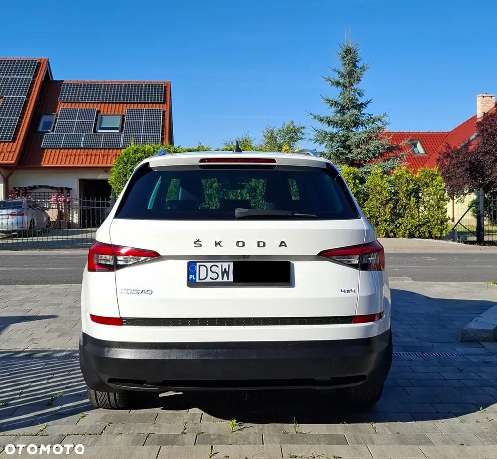Skoda Kodiaq 2.0 TDI 4x4 DSG Style - 4