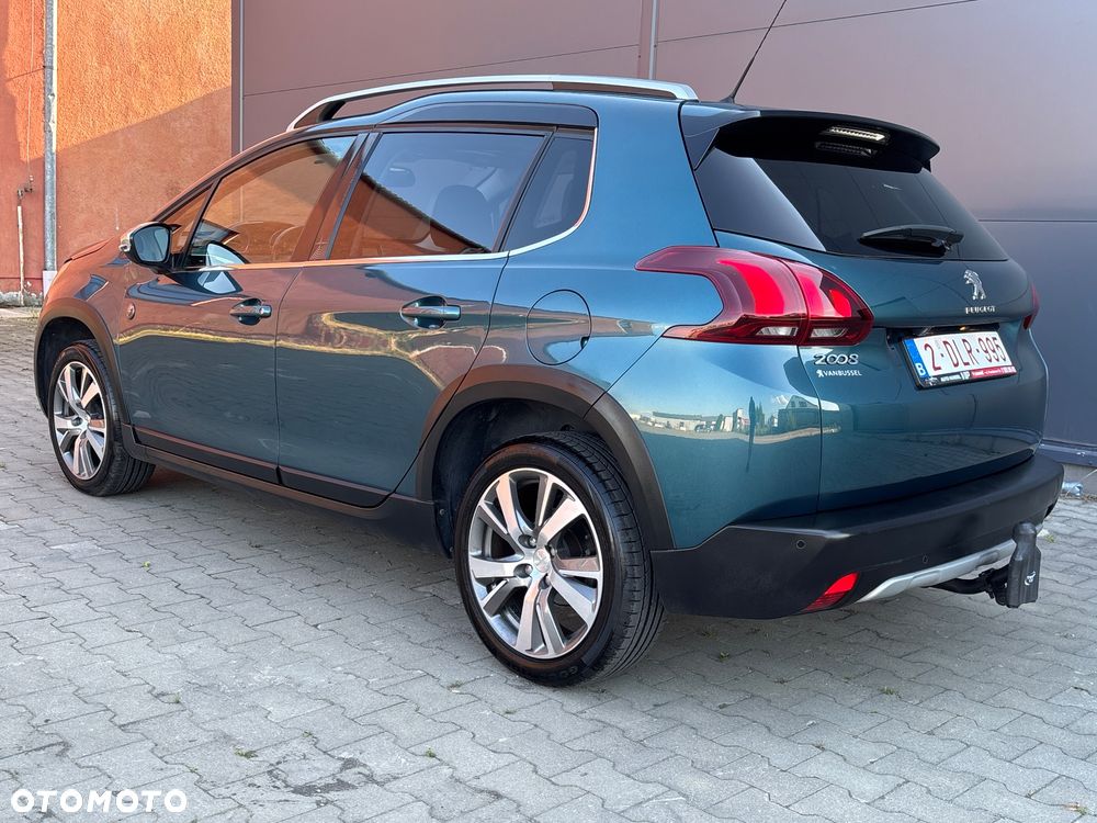 Peugeot 2008 PureTech 110 Stop&Start Crossway - 28