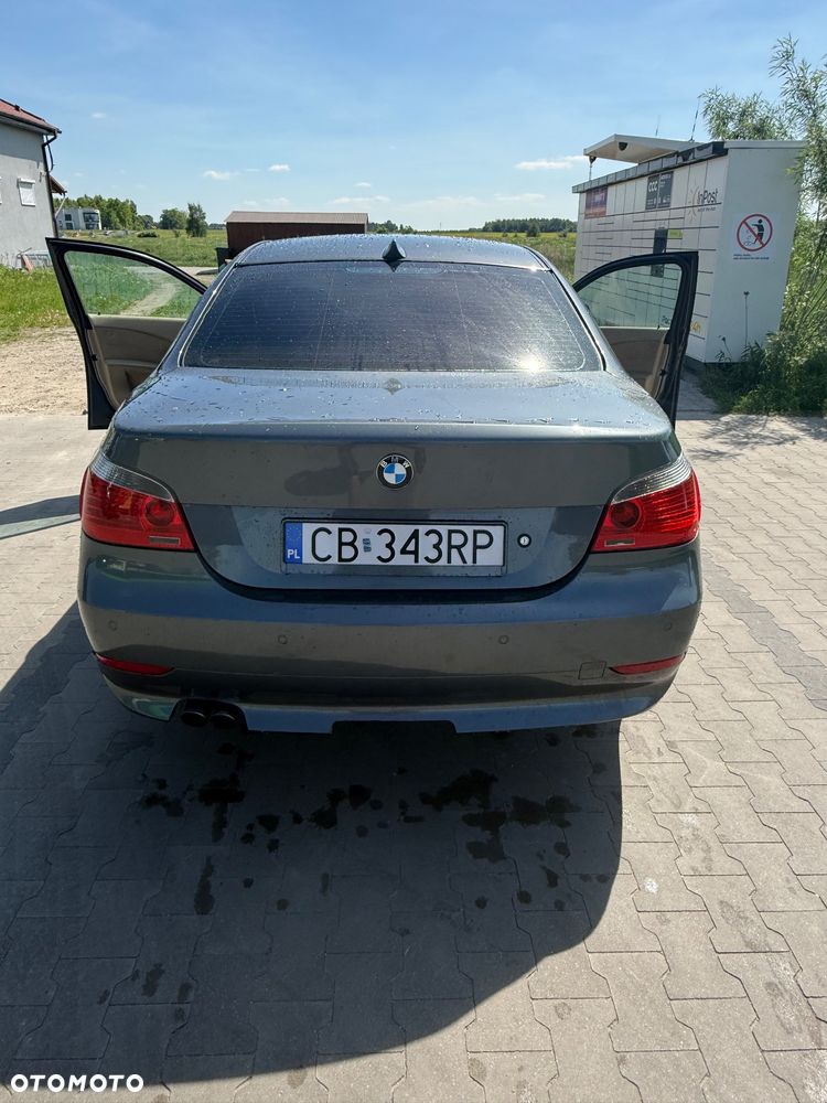 BMW Seria 5 - 4