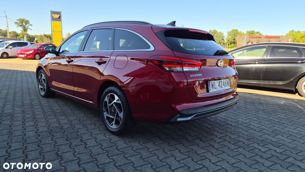Hyundai i30 1.5 T-GDI 48V Smart Plus DCT - 27