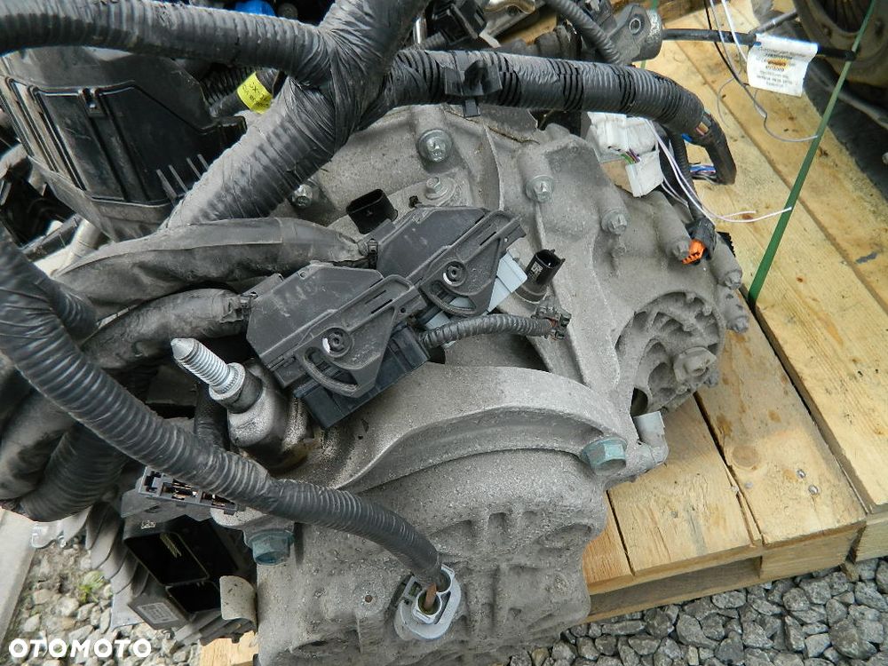 SKRZYNIA BIEGÓW AUTOMAT NISSAN QASHQAI X-TRAIL 2019R 320107649R HR13 - 3