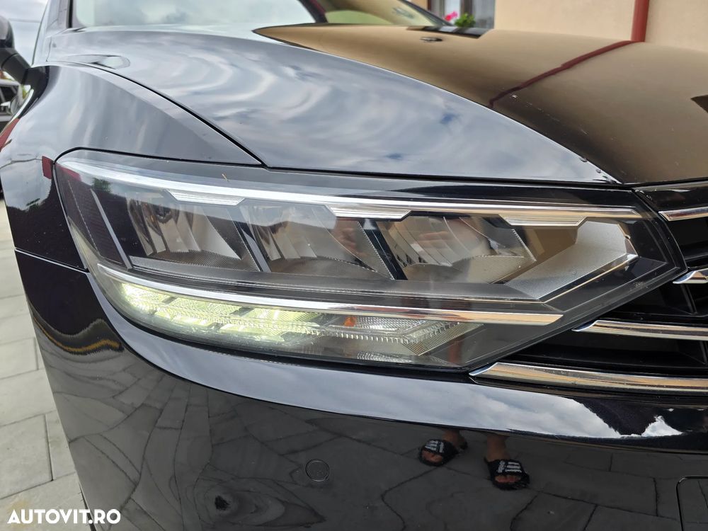 Volkswagen Passat 2.0 TDI SCR DSG Business - 26