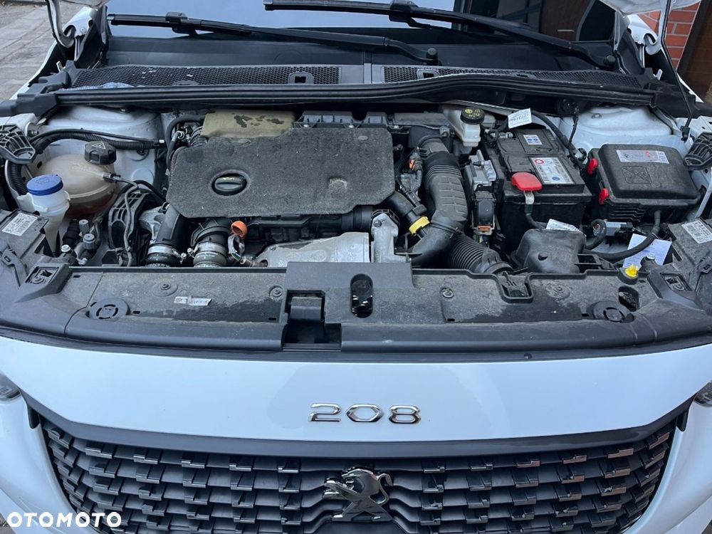 Peugeot 208 1.5 BlueHDi Signature S&S - 25